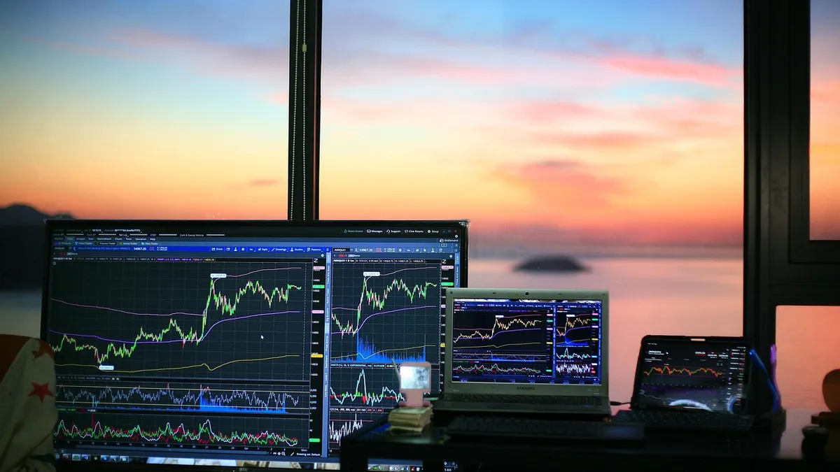 best crypto buy sell signals explained with RSI and moving average indicators — Crazii JTVertex