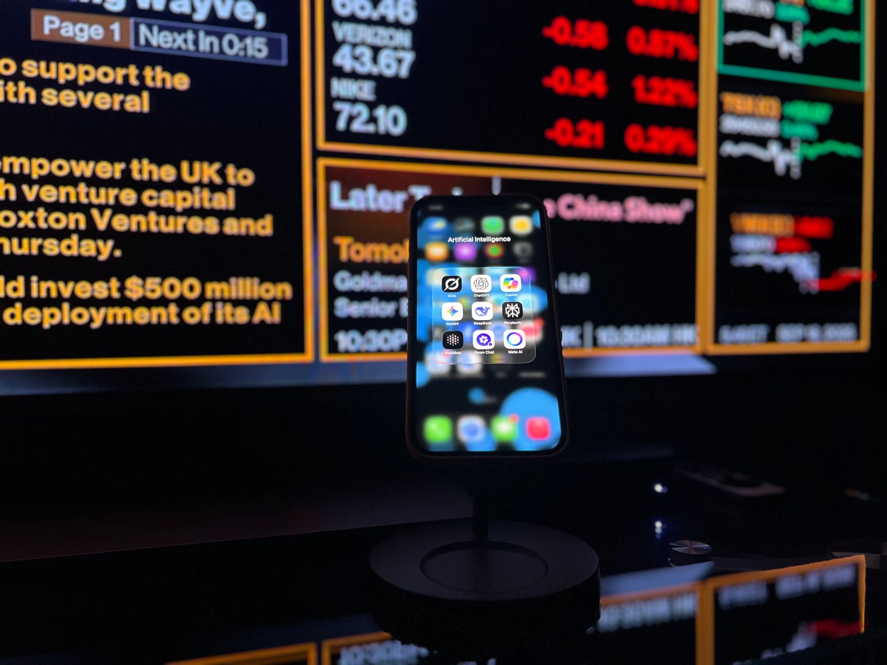 How do AI trading signals fit into a broader Australian trading strategy?