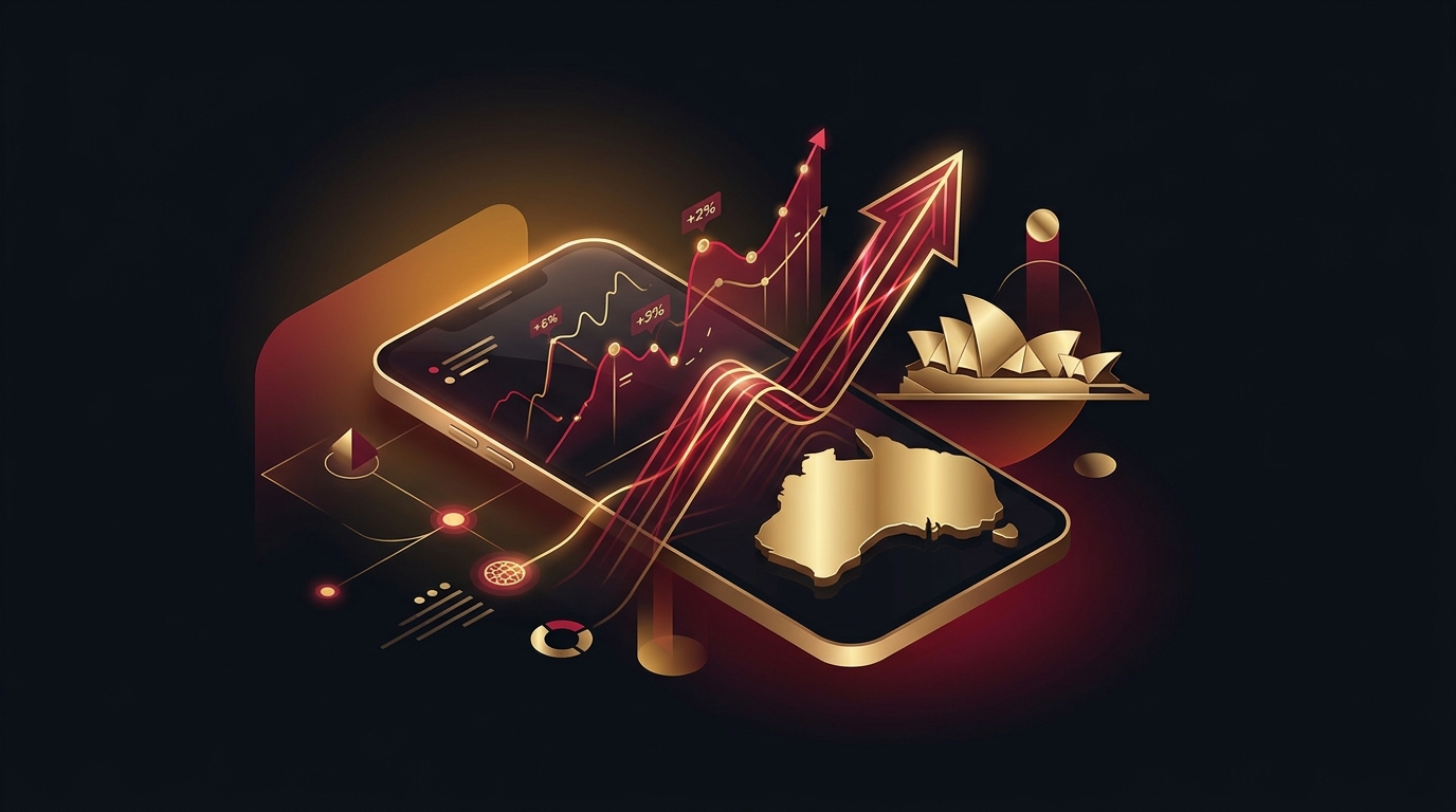 What is the best trading signal app, and why does it matter for Australian traders?