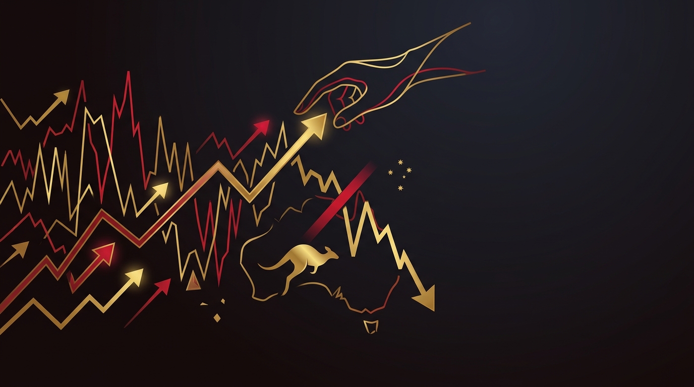 What mistakes do Australian traders make when following signals in choppy markets?